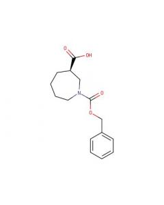 Astatech (R)-1-((BENZYLOXY)CARBONYL)AZEPANE-3-CARBOXYLIC ACID; 0.25G; Purity 95%; MDL-MFCD23703213